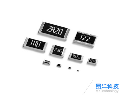 國巨AC汽車級貼片電阻1210